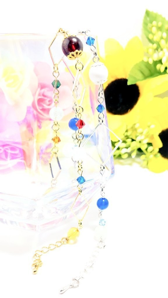 【シンフォギア】イメージブレスレット