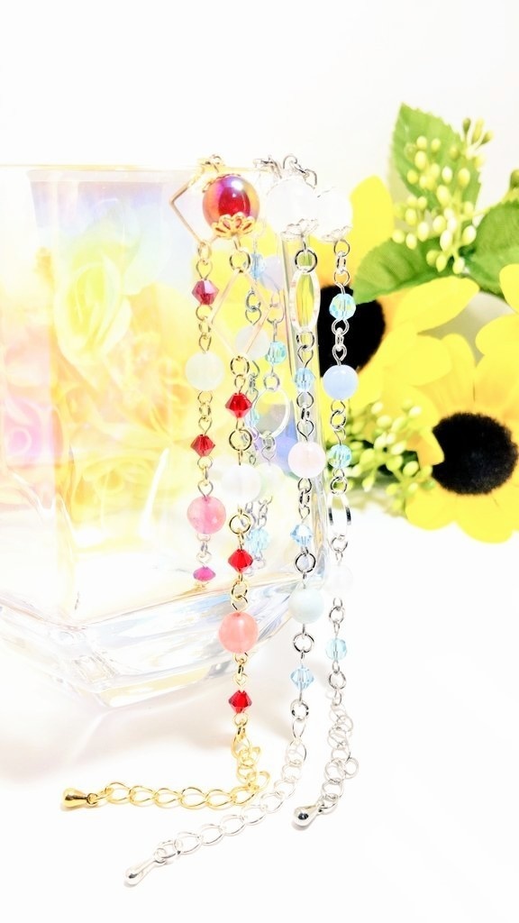 【シンフォギア】イメージブレスレット