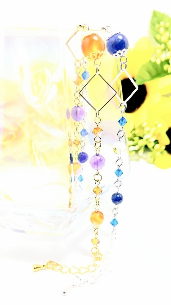 【シンフォギア】イメージブレスレット