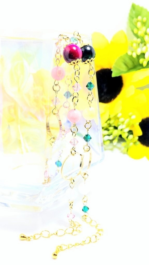 【シンフォギア】イメージブレスレット