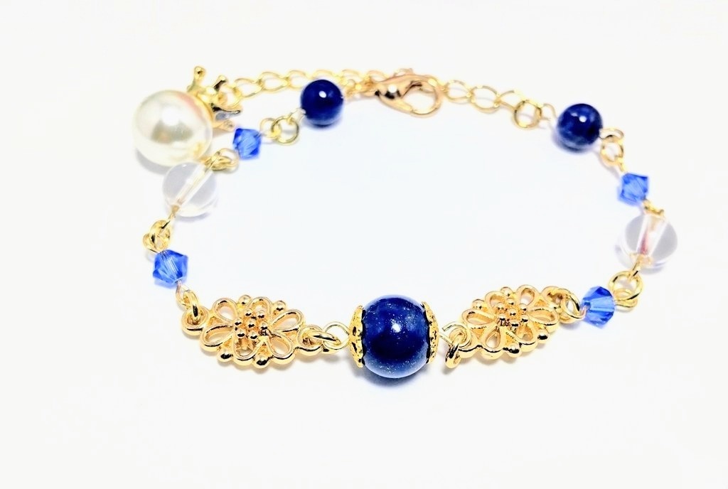 【fate】アルトリア・ペンドラゴン(青セイバー)イメージブレスレット