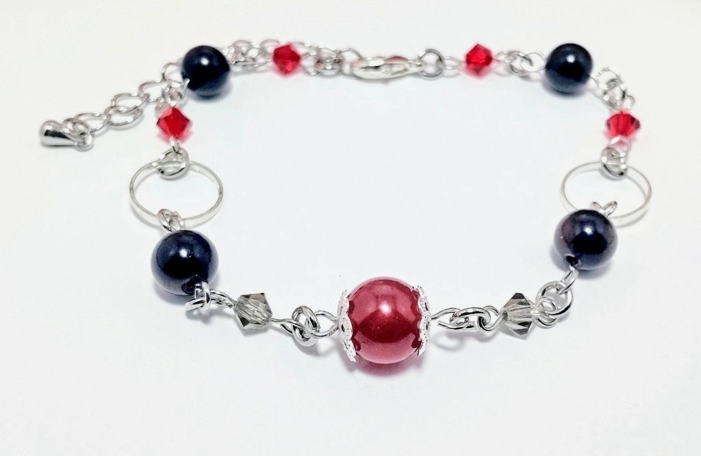 【fate】エミヤ(赤アーチャー)イメージブレスレット