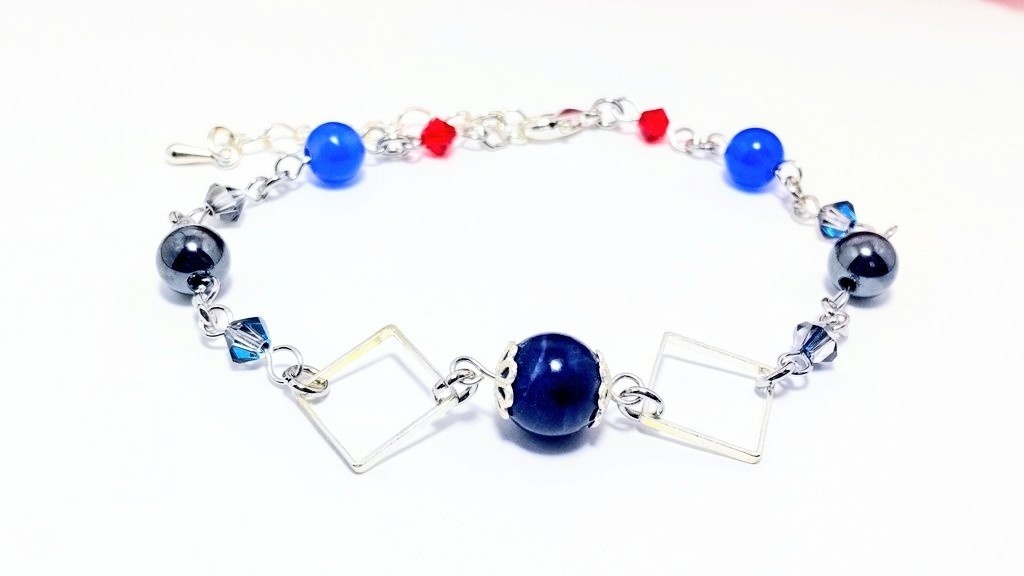 【fate】クー・フーリン(ランサー)イメージブレスレット