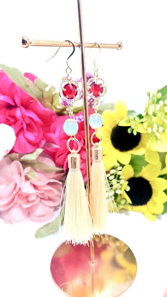 【fgo】概念礼装 閑話休怠イメージアクセサリー【ハンドメイド】