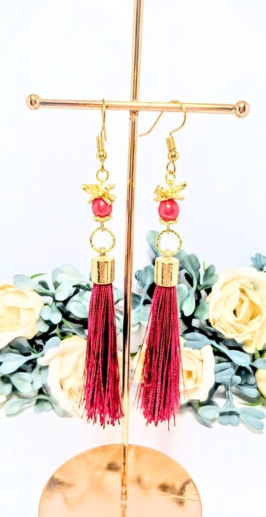 【天官賜福】三郎イメージアクセサリー【ハンドメイド】