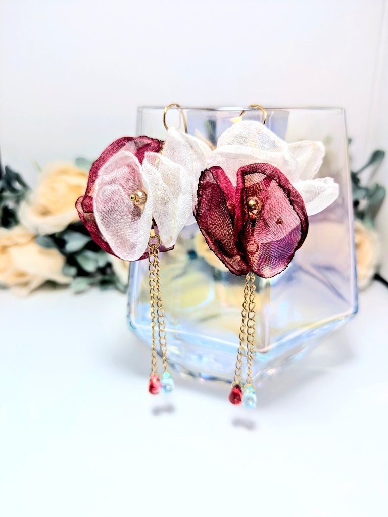 【天官賜福】イメージアクセサリー【ハンドメイド】