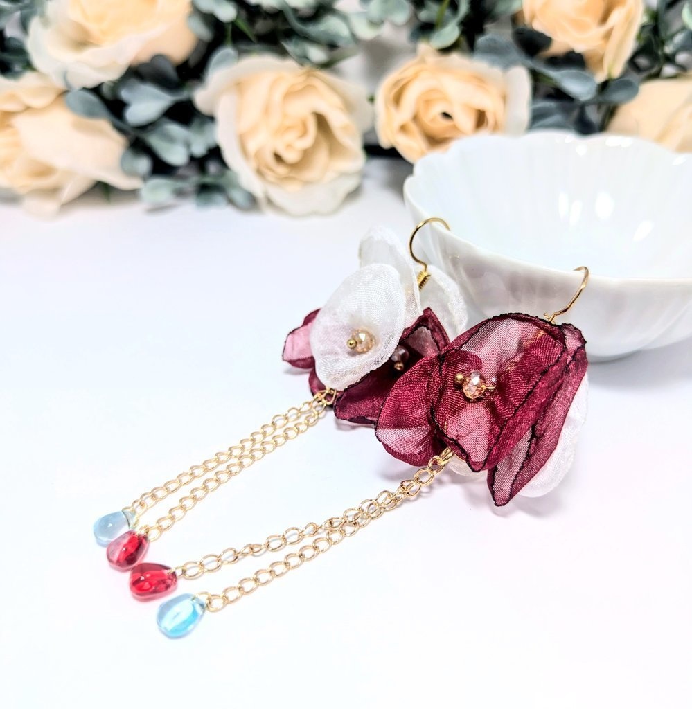 【天官賜福】イメージアクセサリー【ハンドメイド】