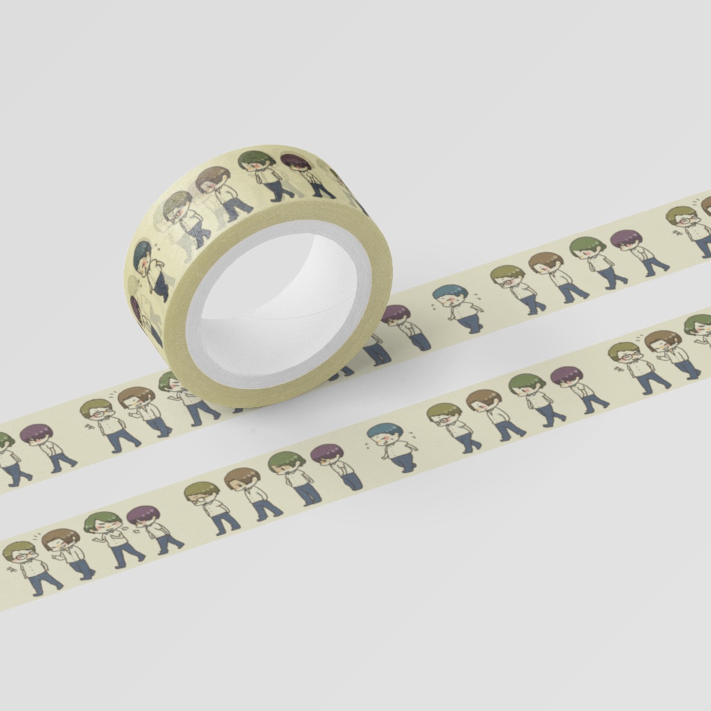 マスキングテープ