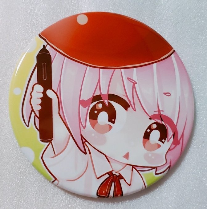 ペンタブ持った女の子