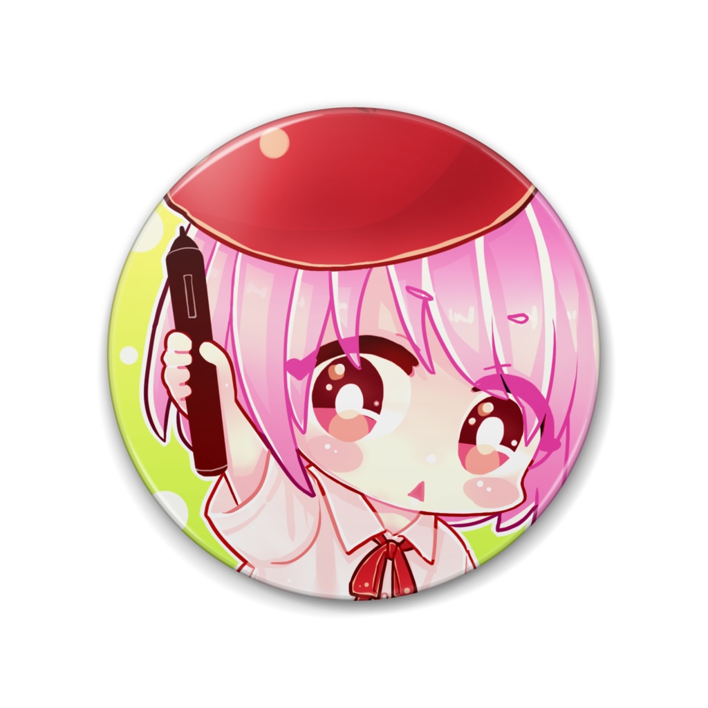 ペンタブ持った女の子