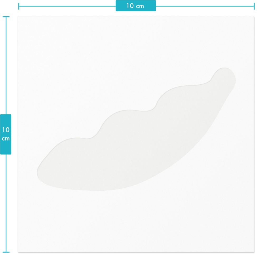 枝豆のイラストステッカー