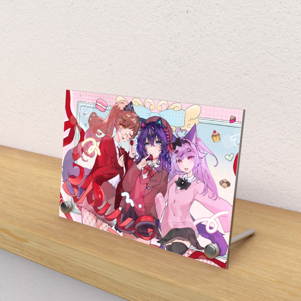 第6回大会チームイラスト