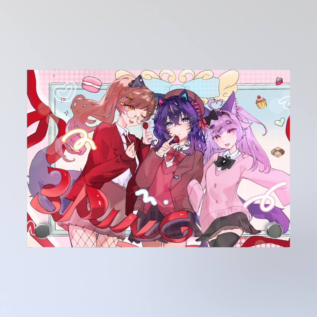 第6回大会チームイラスト