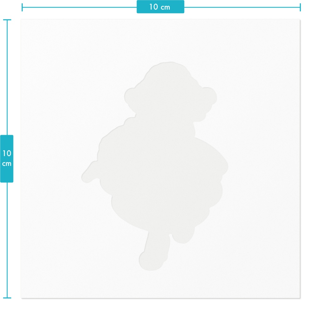 ハロウィン2022 ステッカー【紫ノあんじゅ】