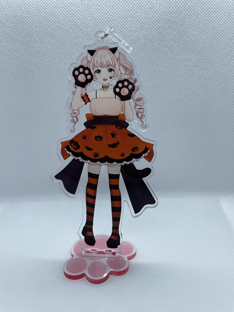 ハロウィンアクリルスタンド🕊