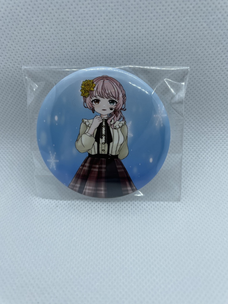 通常缶バッチ🕊