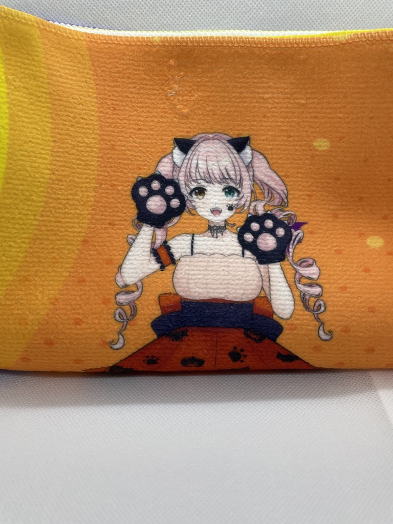 ハロウィン🎃フェイスタオル🕊