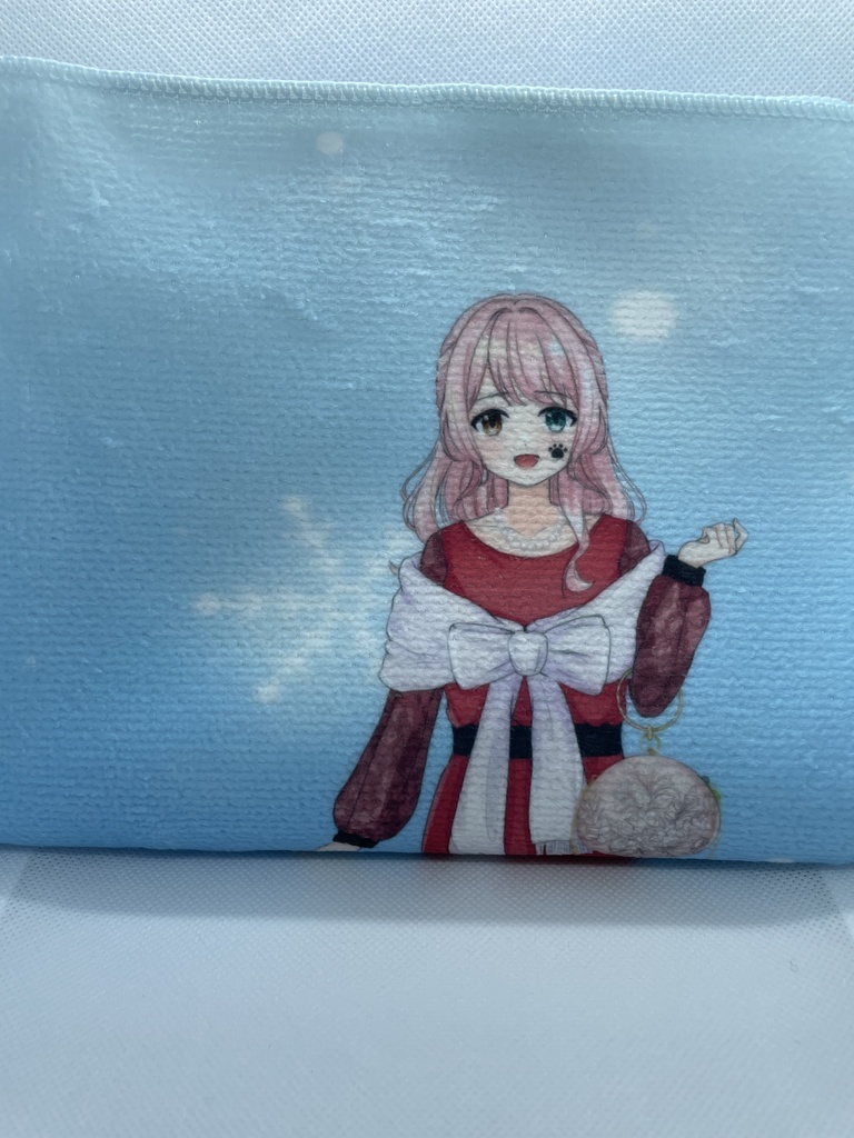 クリスマス🎄フェイスタオル🕊