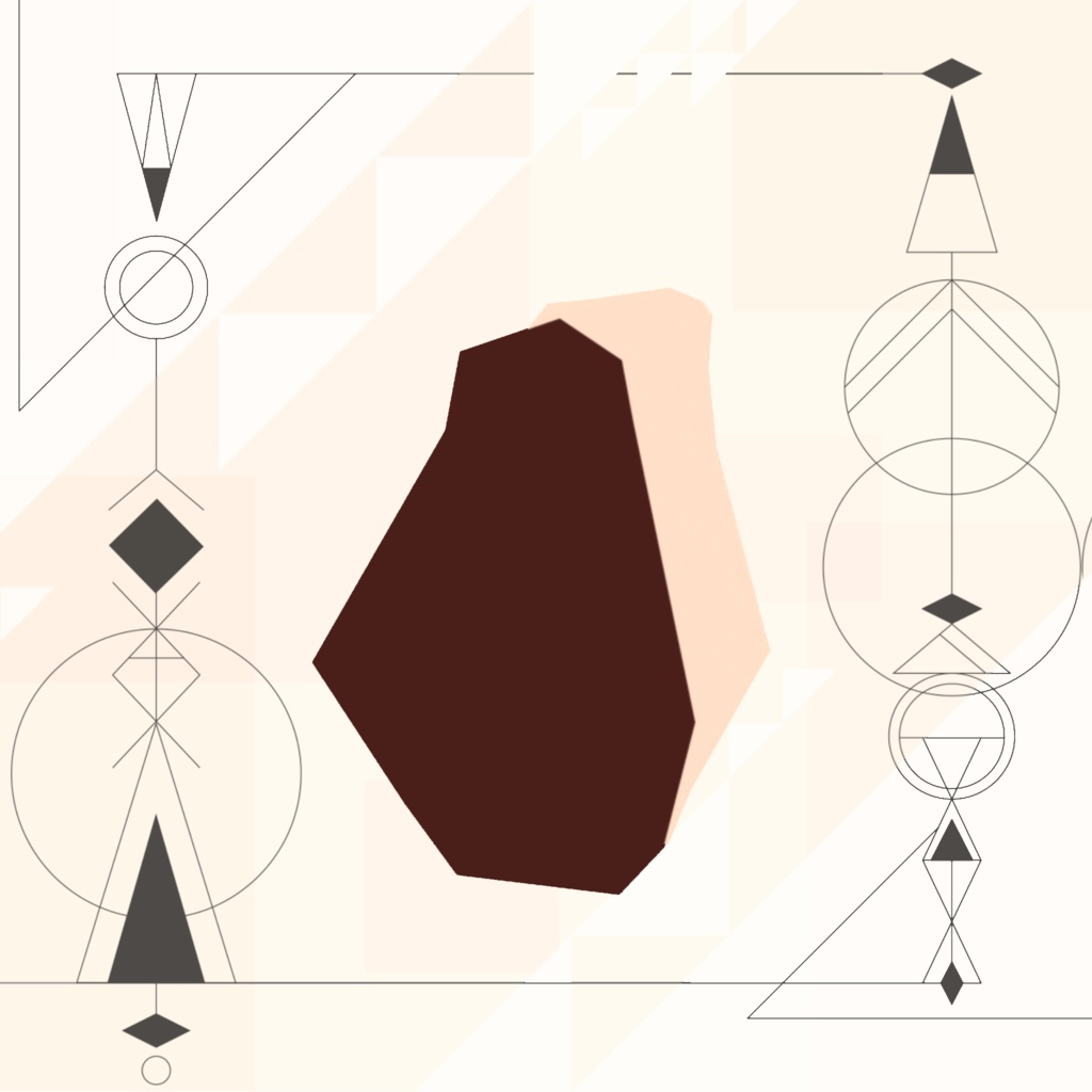 【はりねずみーず2周年】概念はりねずみーず【VRM0.x】