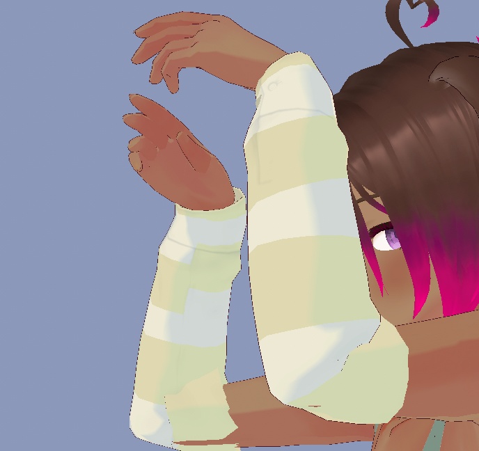 Arm warmers!