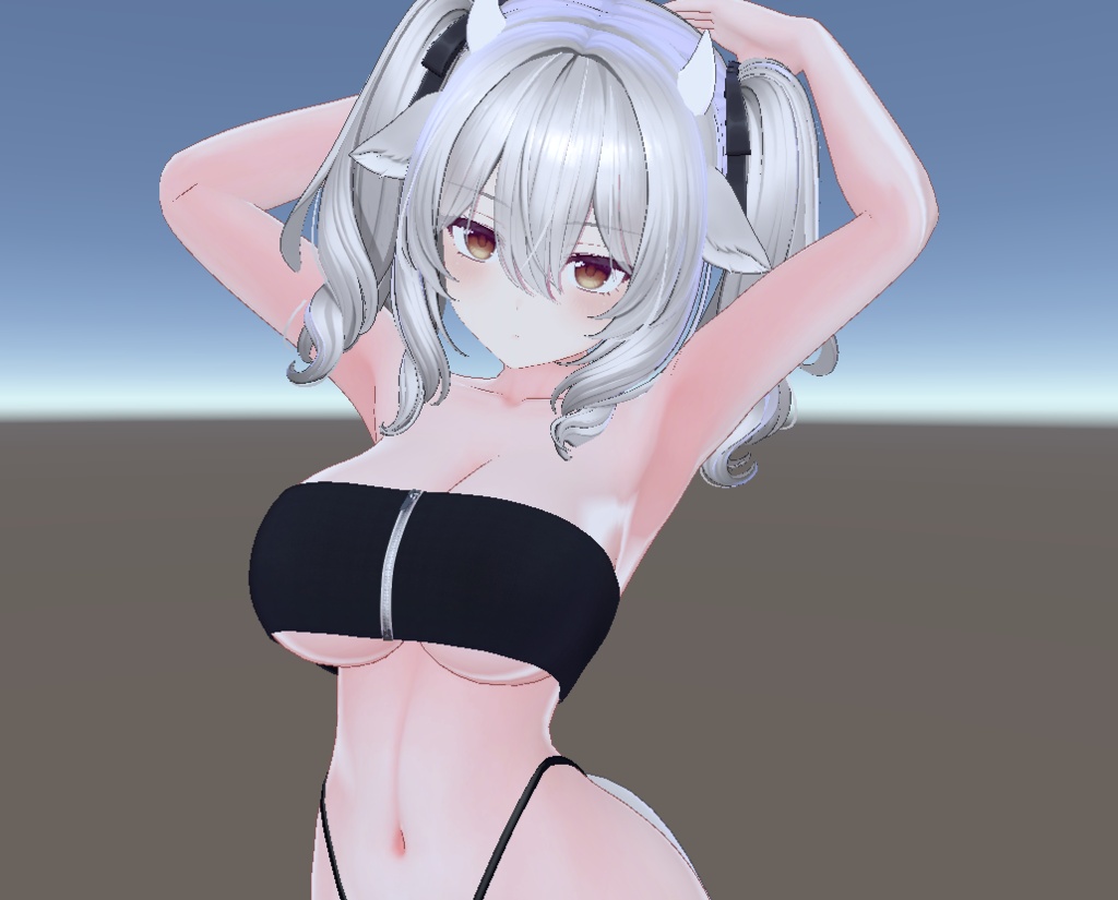 Tubetop【2アバター対応】