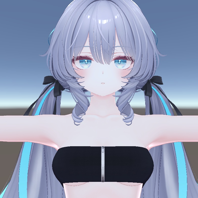 Tubetop【2アバター対応】
