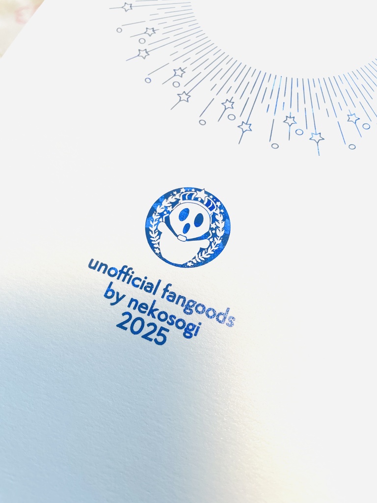 A5アリスちゃん箔ノート