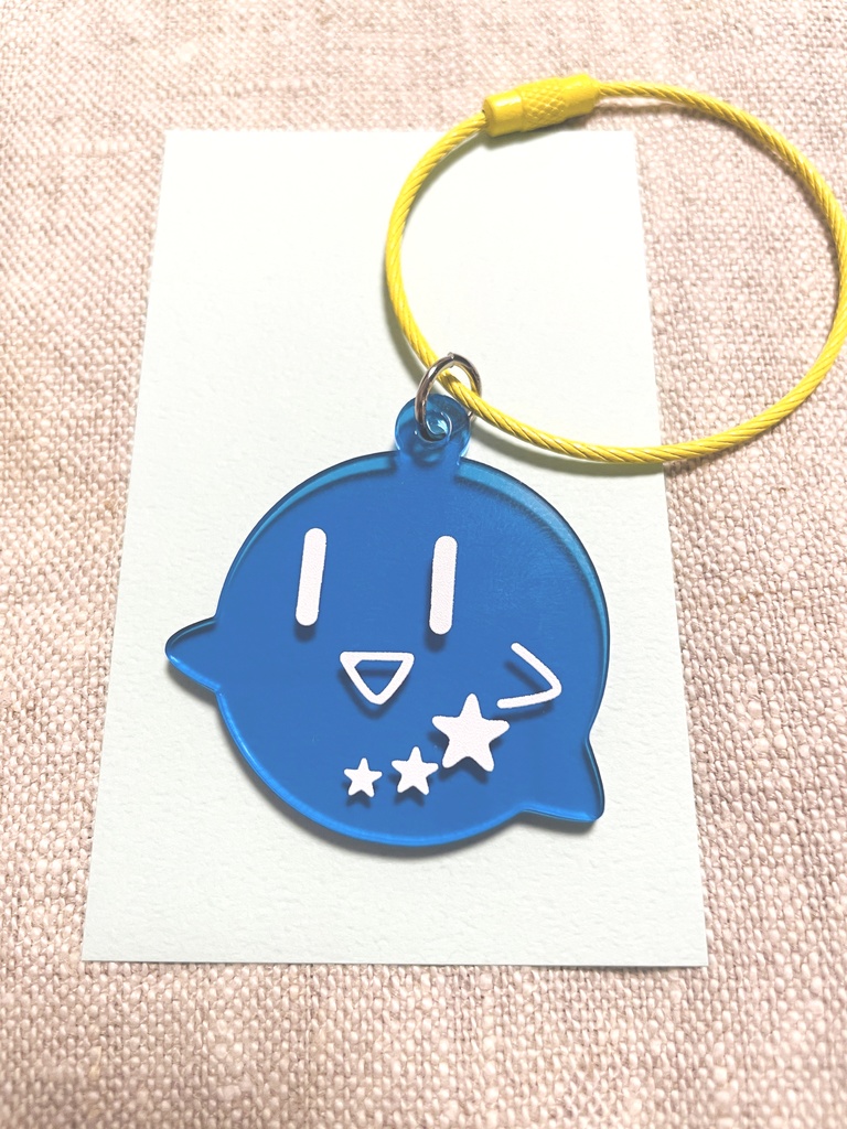 幻獣アクキー