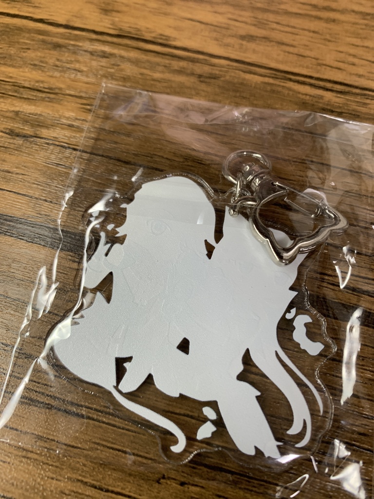 リネ＆リネット】原神 同人アクリルキーホルダー - arukaStore