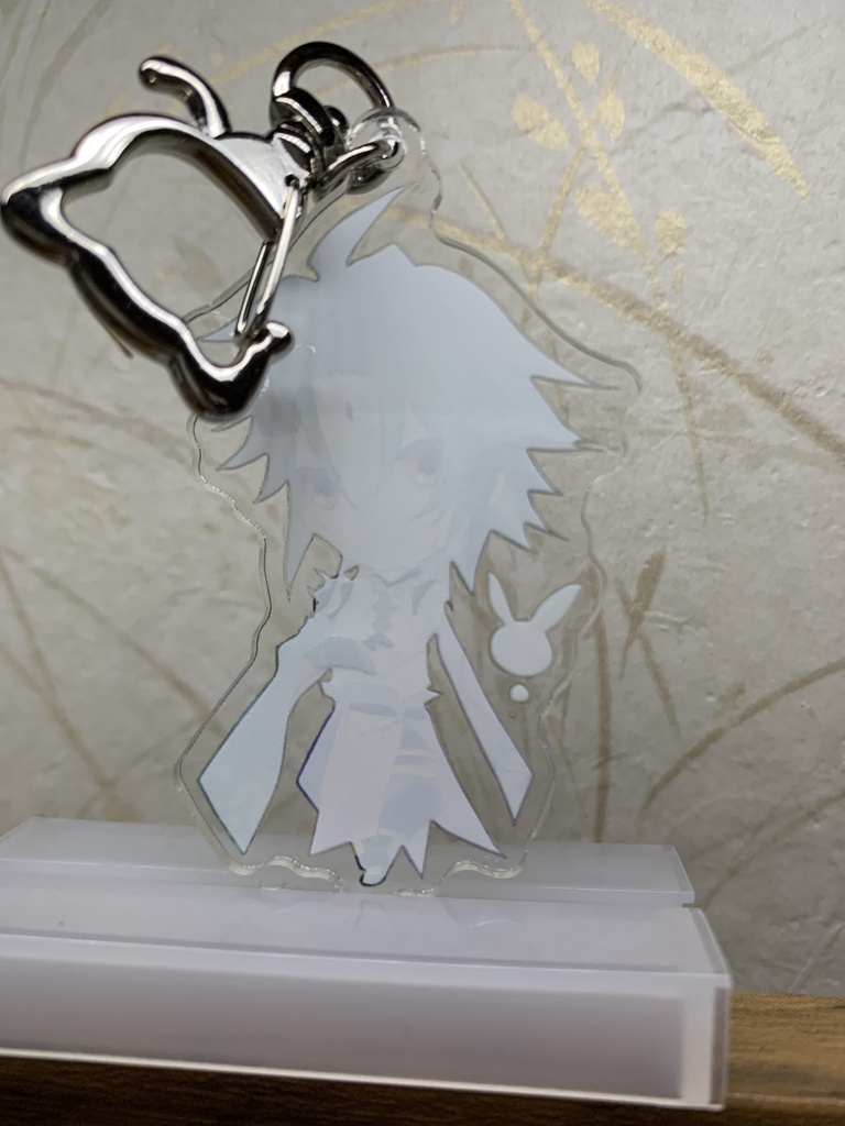 原神 魈 アクリルキーホルダー】原神 SEGA アクリルプレート