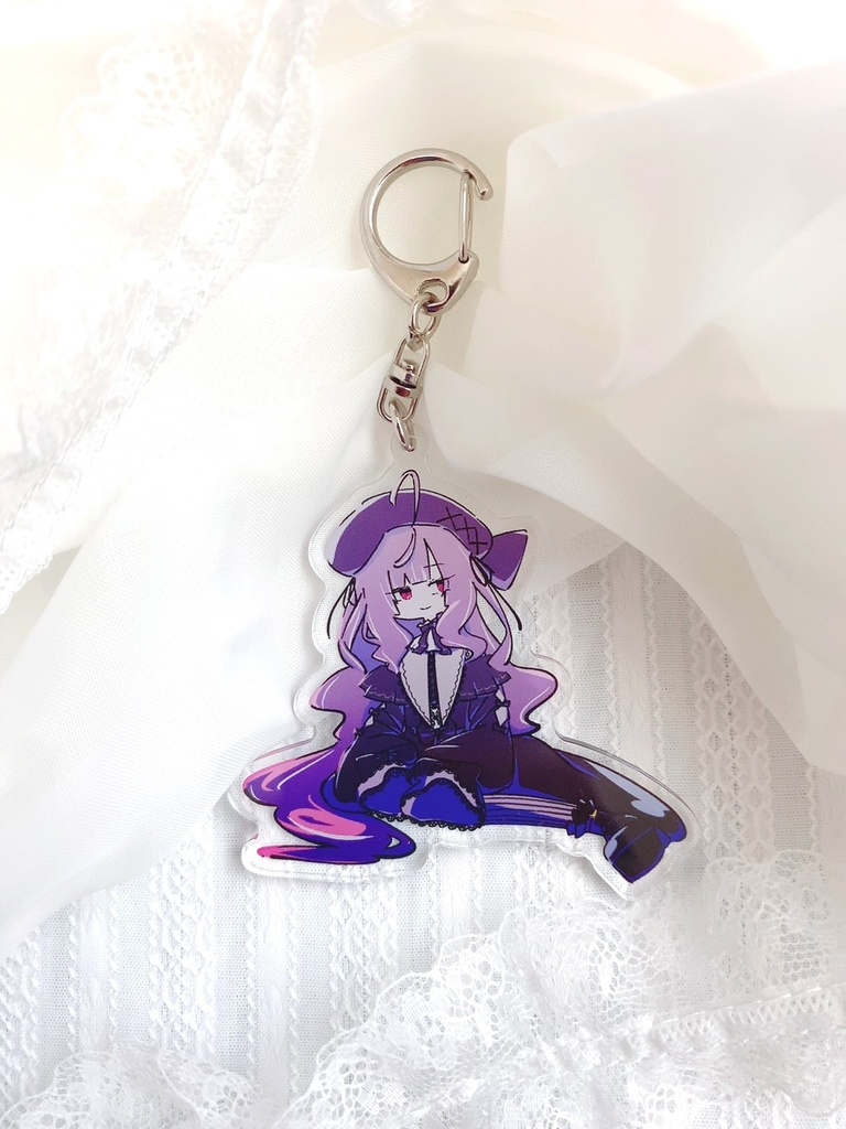 2023お誕生日記念ゆるふわ紫水キキアクキー