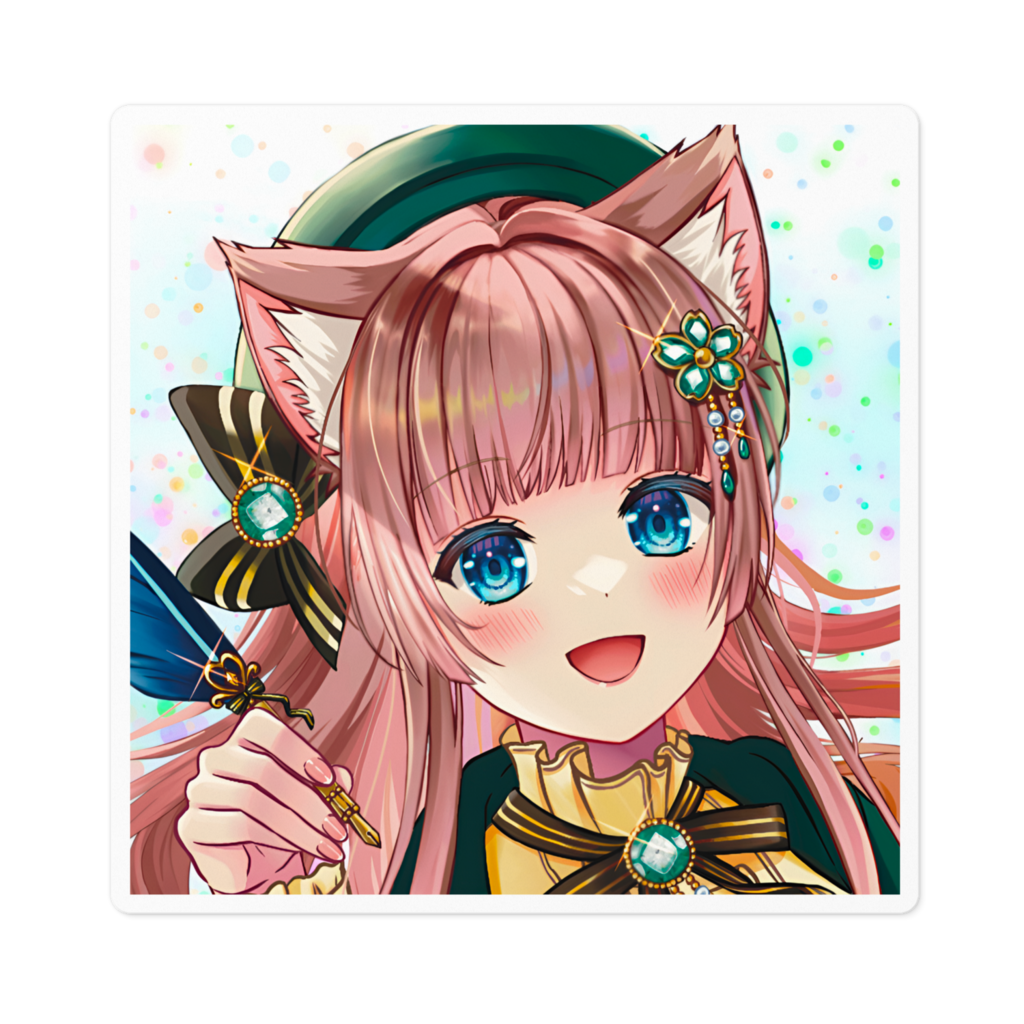 Waterproof Stickers ステ...