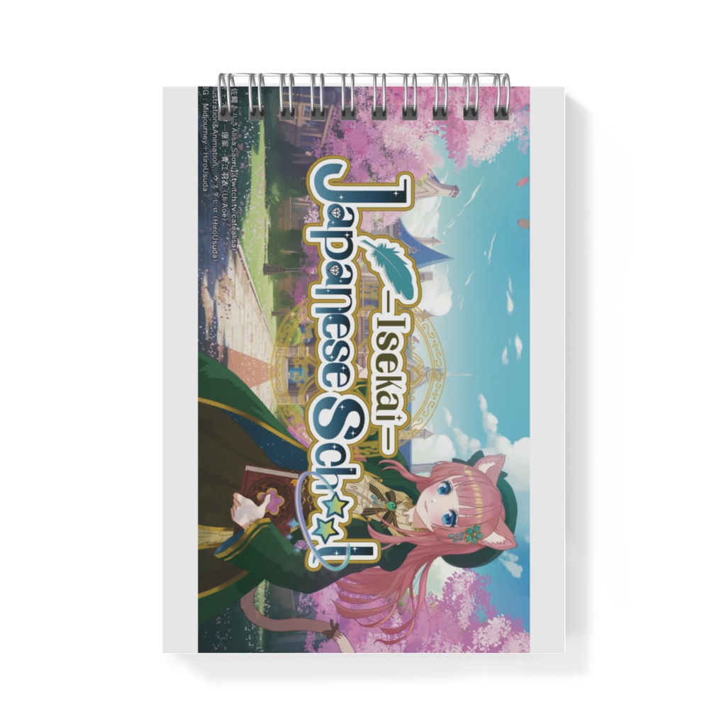 メモ帳 A6 Notepad✨