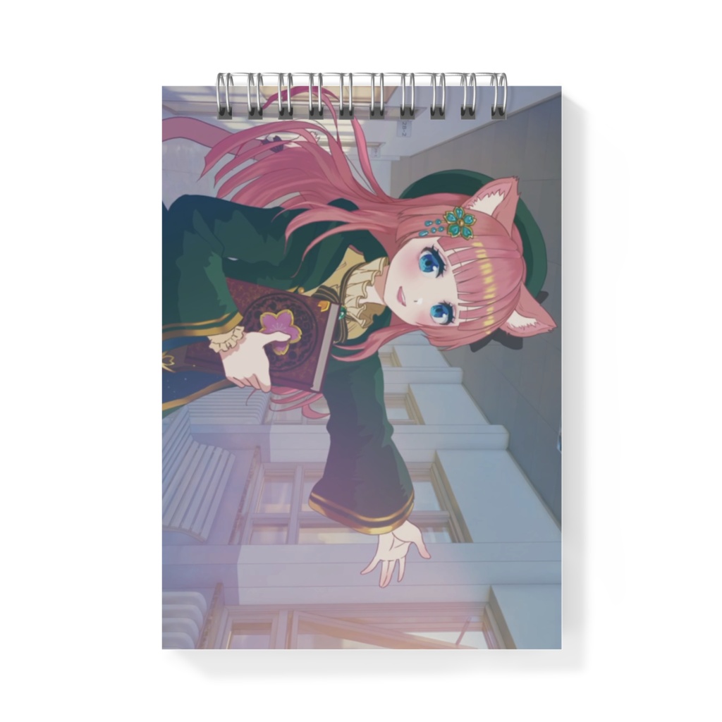 メモ帳 A6 Notepad✨