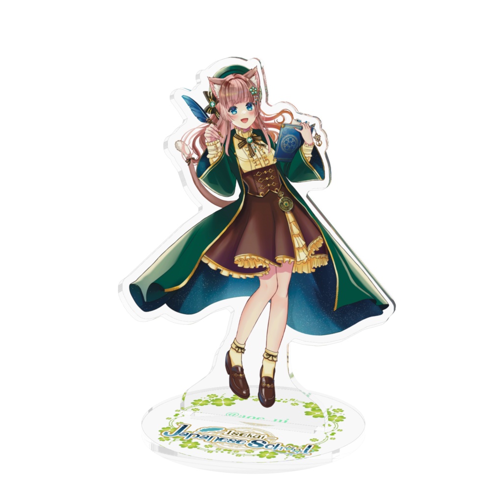 アクリルフィギュア acrylic figure