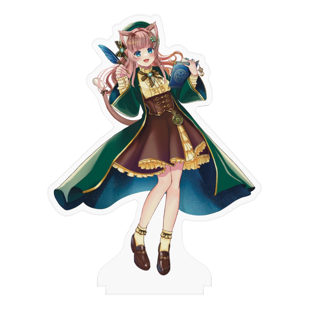 アクリルフィギュア acrylic figure