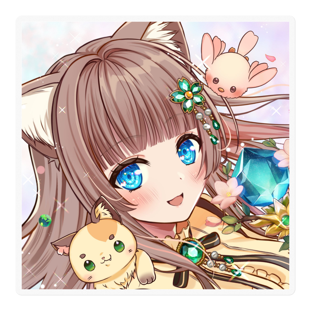 Waterproof Stickers ステ...