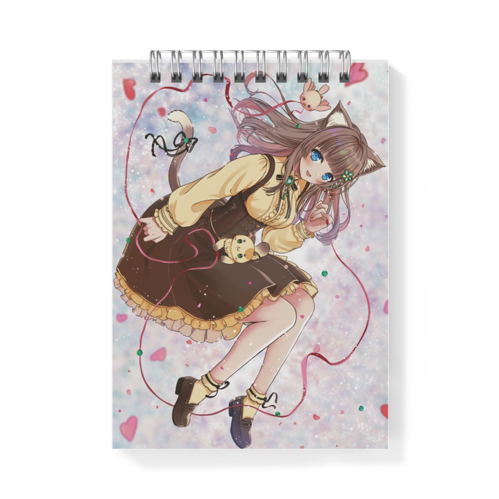 メモ帳 A6 Notepad✨