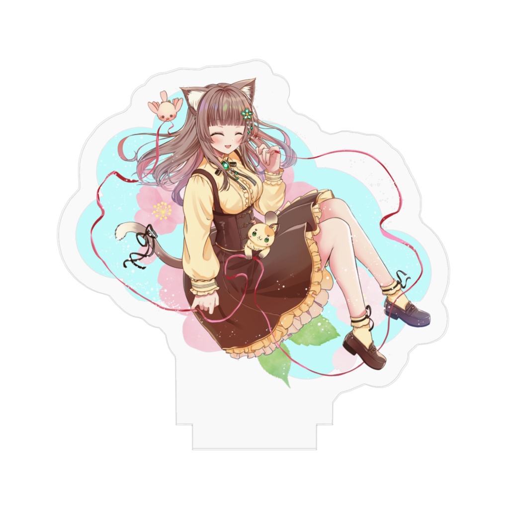 アクリルフィギュア acrylic figure