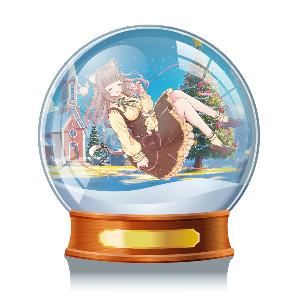 Christmas present🎄✨クリスマスプレゼント　