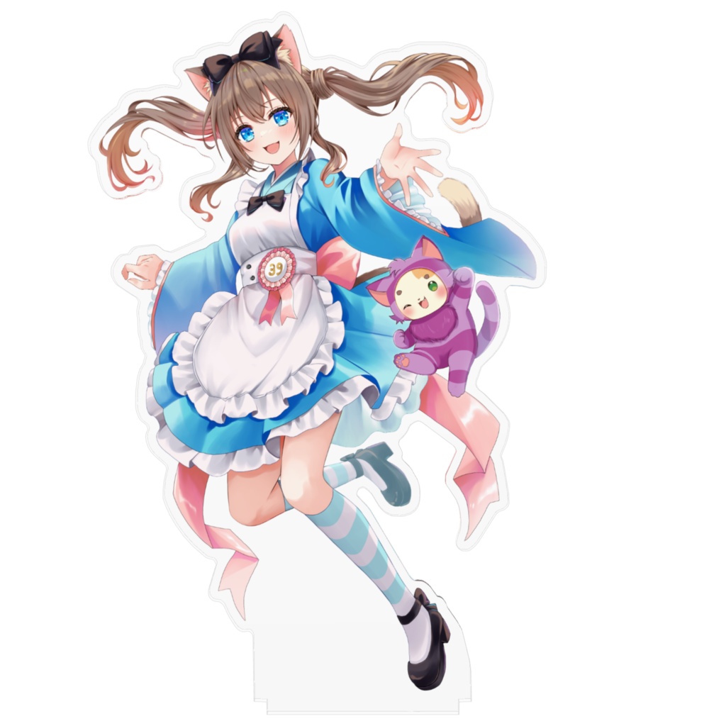 Alisa in VR world ♡ アクリルフィギュア acrylic figure