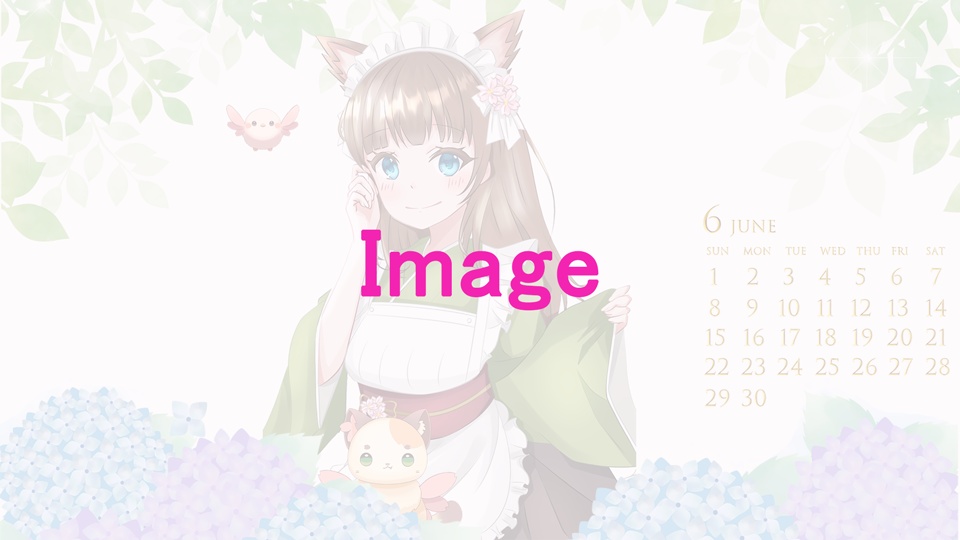 【2025年6月】Wallpaper for PC ✨PC用の壁紙
