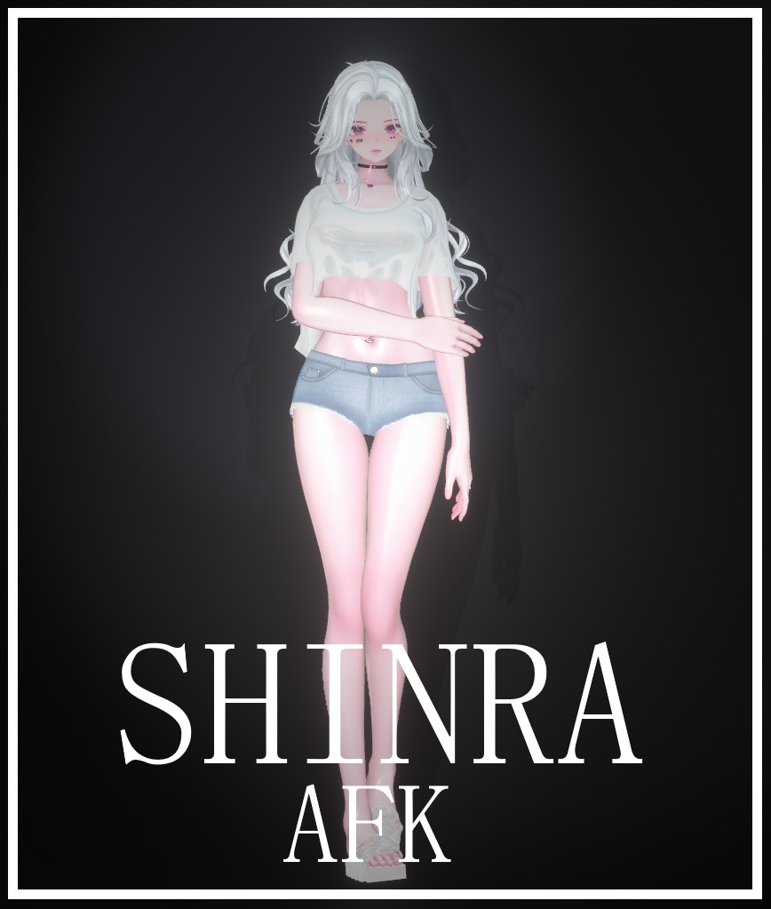 Shinra AFK motion