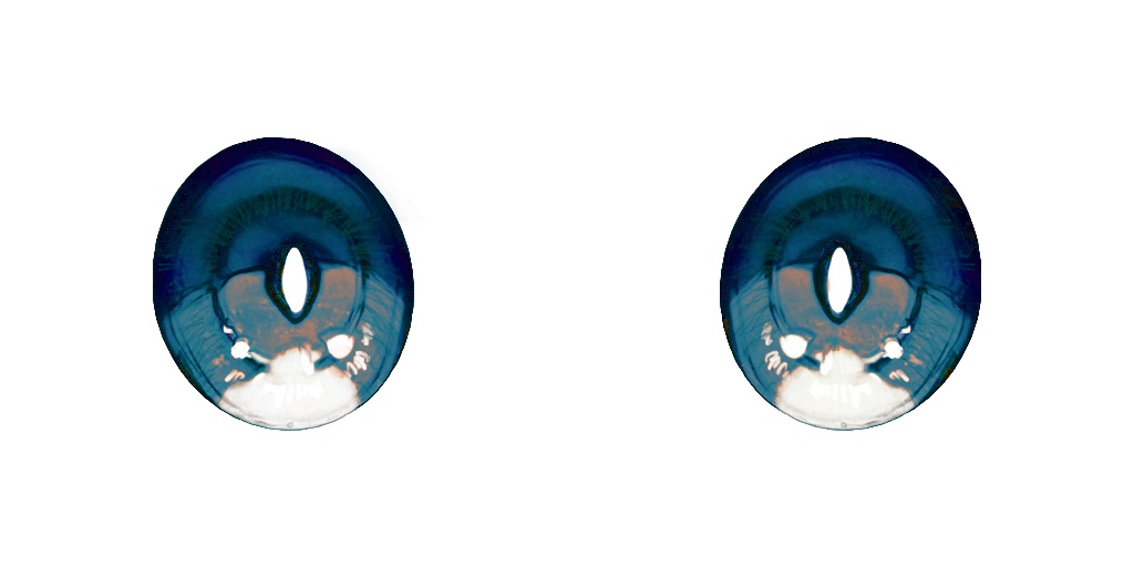 Vroid Eye Irises Free Texture (make all eyes look like a galaxy)