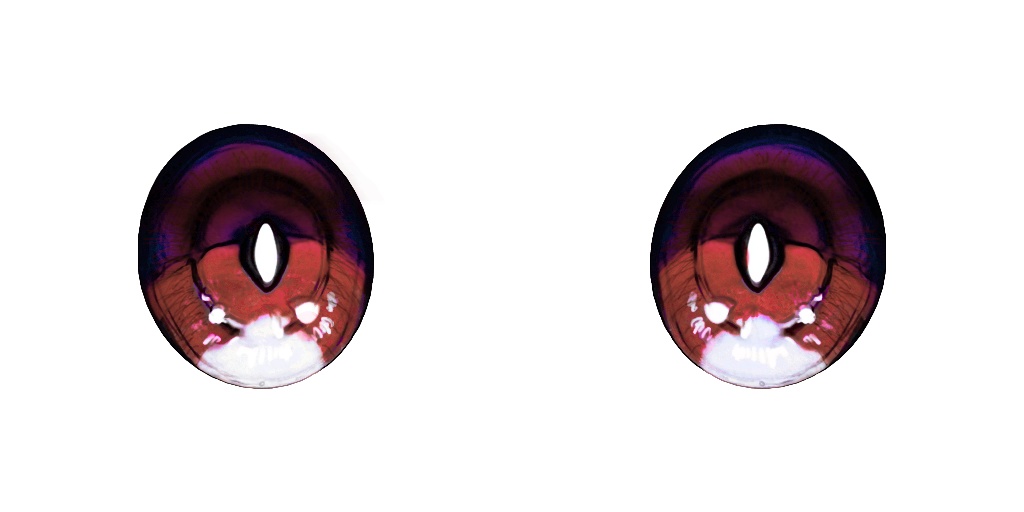 Vroid Eye Irises Free Texture (make all eyes look like a galaxy)