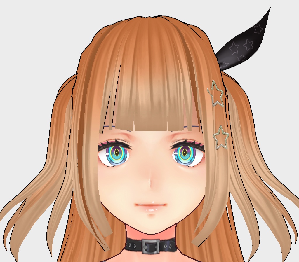 Free VRoid Eyes「Gimme×Gimme MV 」初音ミク・鏡音リン Vocaloid Iris Textures