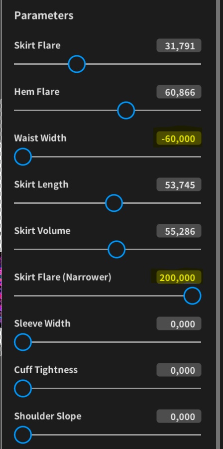 FREE Plaid Shirt around the Hips for VRoid