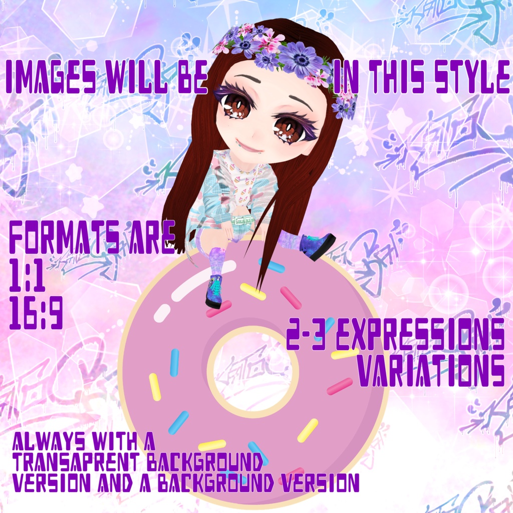 Tip Jar (Donations) ☆ チップジャー(寄付)