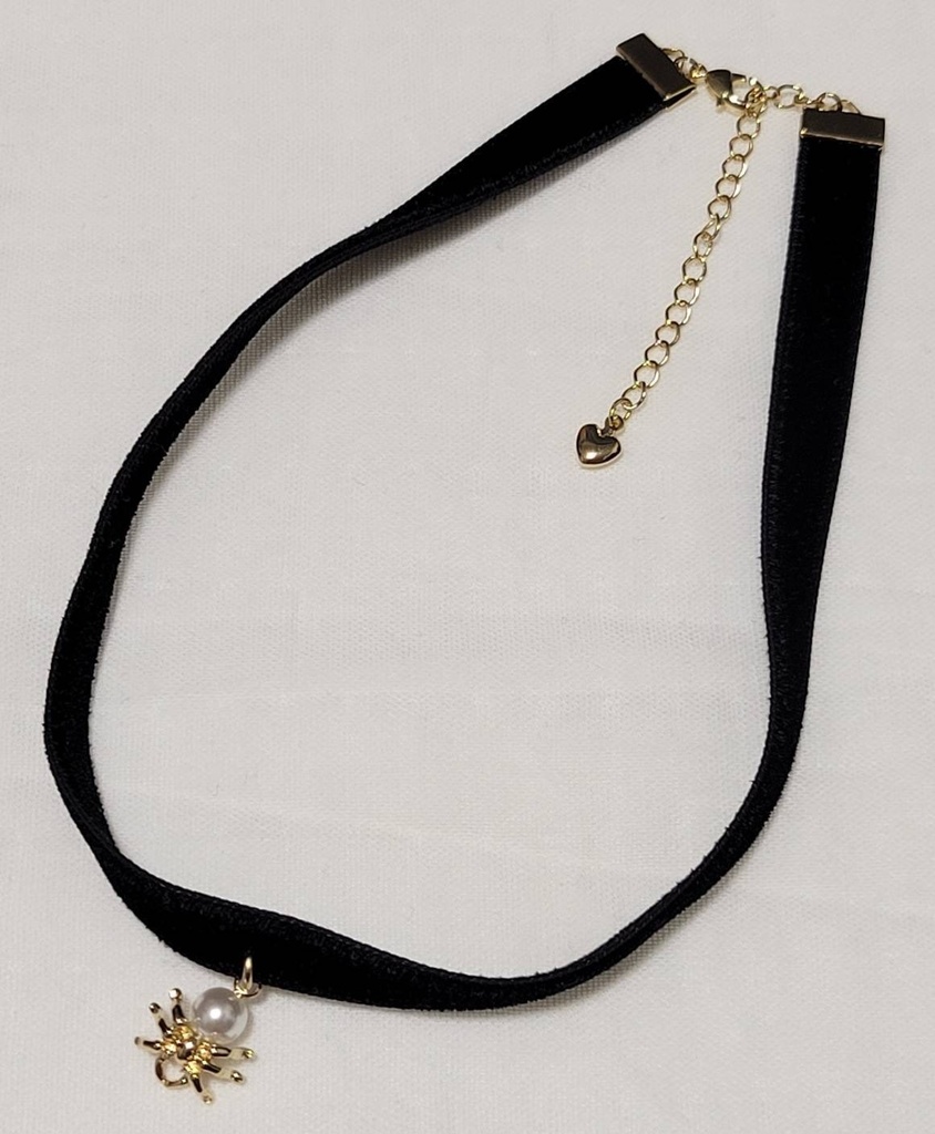 Hazbin Hotel🎀エンジェル🕷️イメージアクセサリー🩷チョーカー