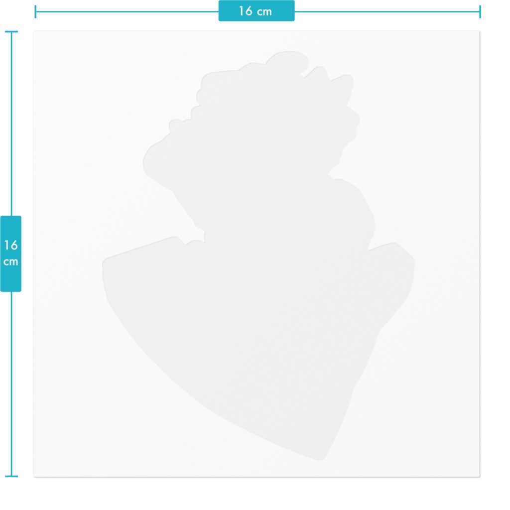 DJテトステッカー(大)